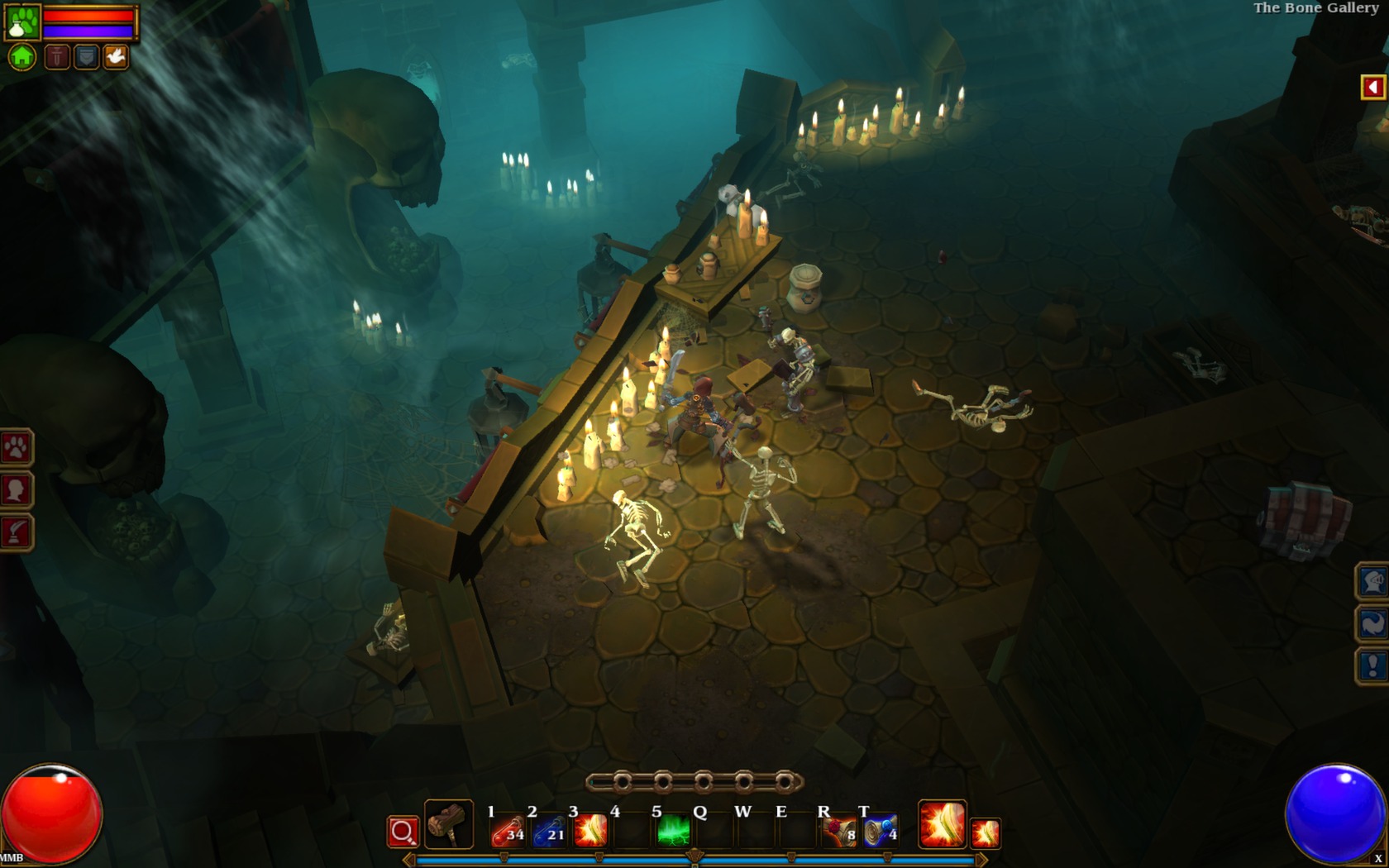火炬之光2（Torchlight II） 截图8