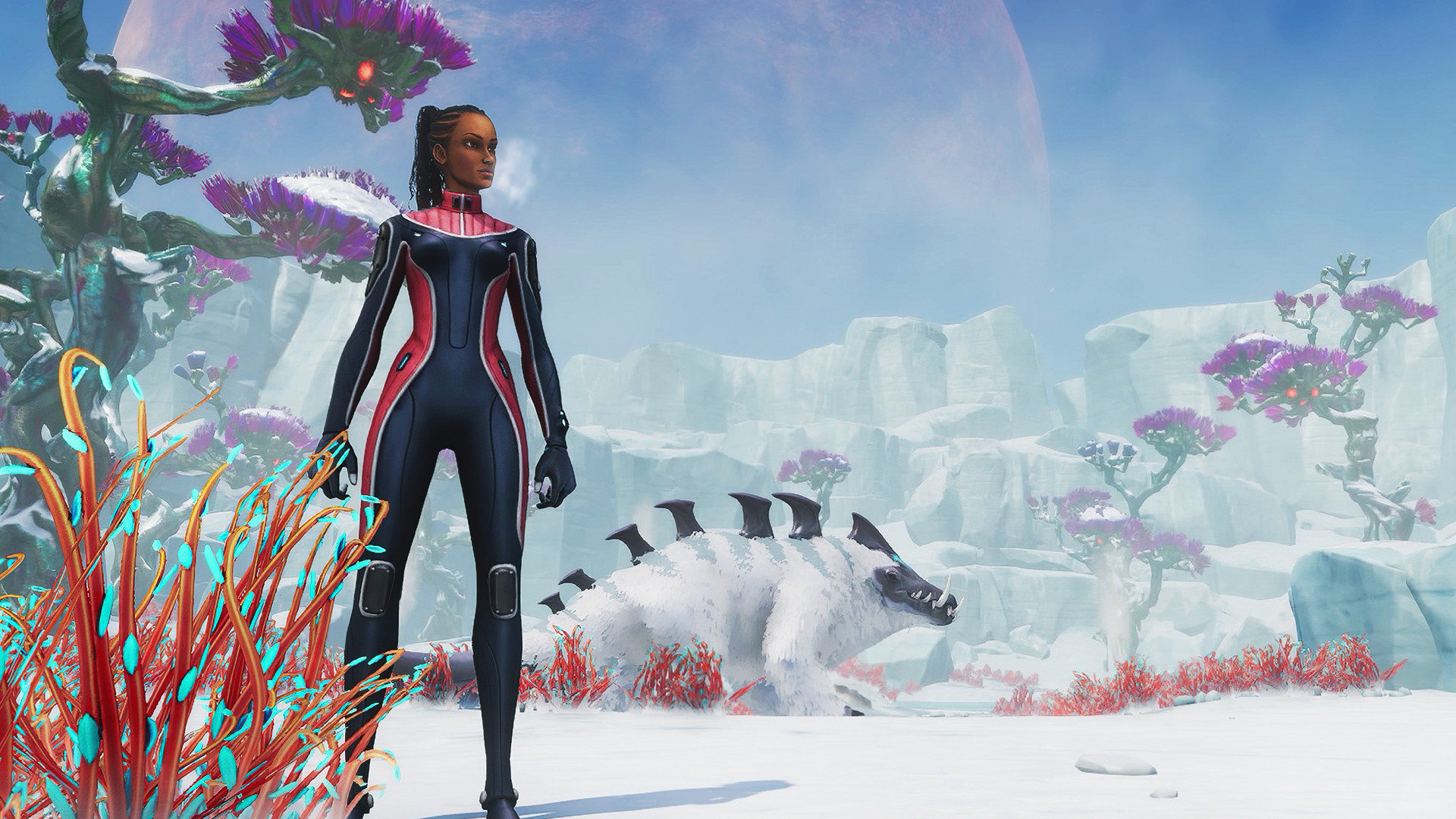 深海迷航：冰点之下联机版（Subnautica: Below Zero Online） 截图9