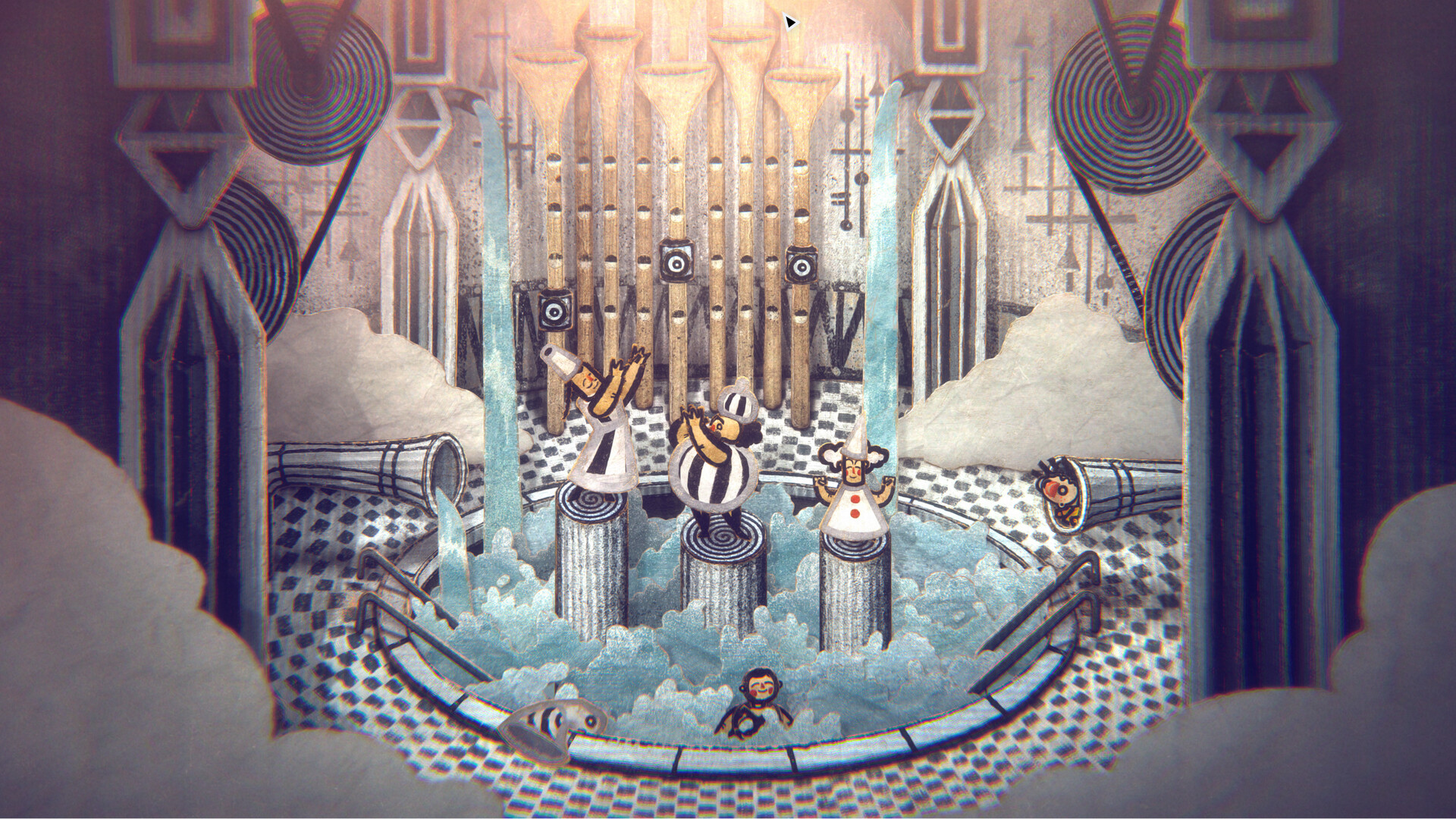 喇叭之城（Phonopolis） 截图3