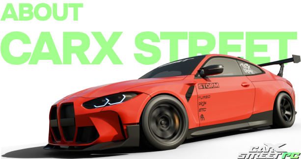 CarX街头/CarX Street（更新v1.7.0）(图2)