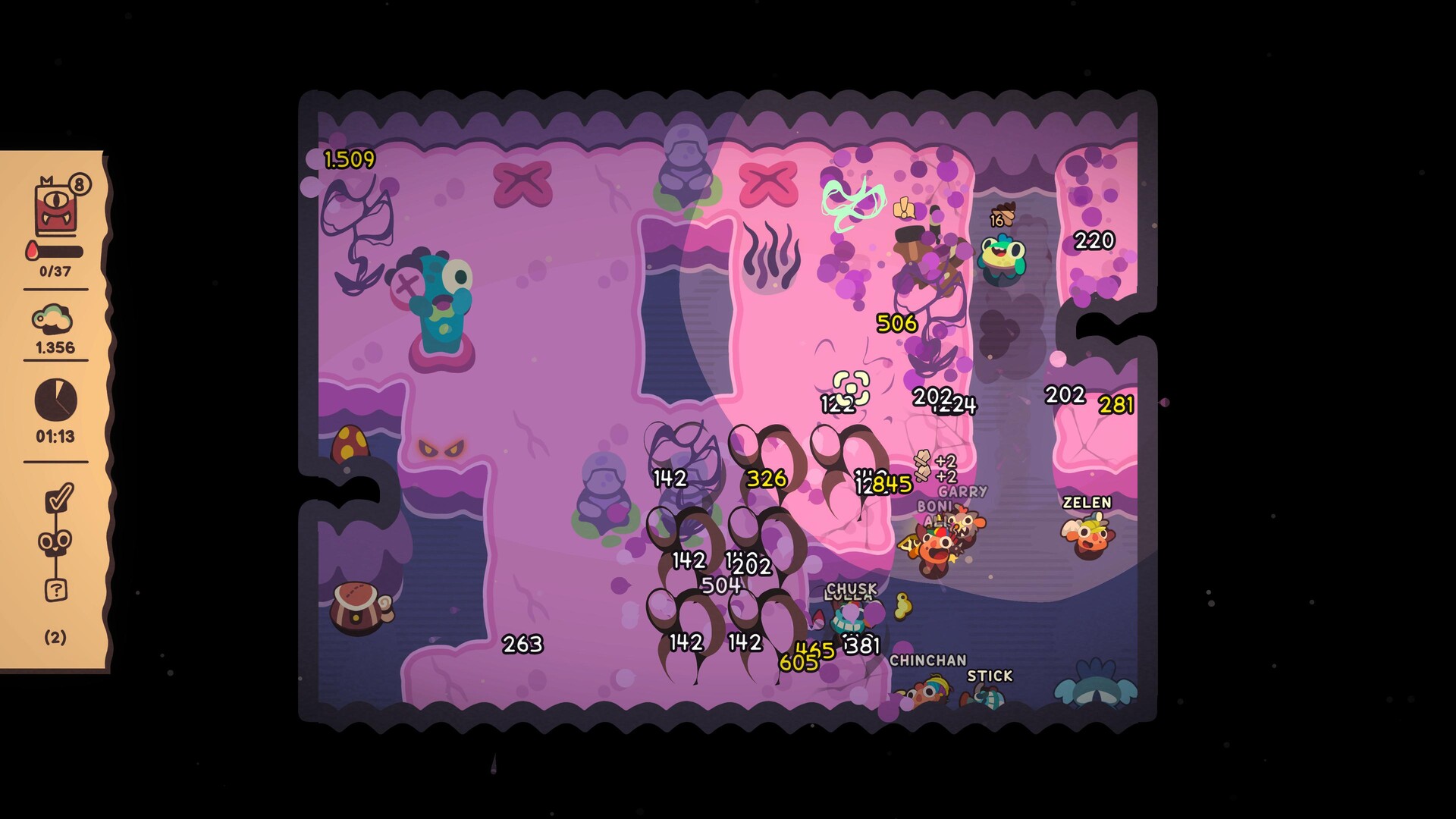我是洞洞王（Hole is Mine）v1.0.0.4 免安装中文版下载 截图14