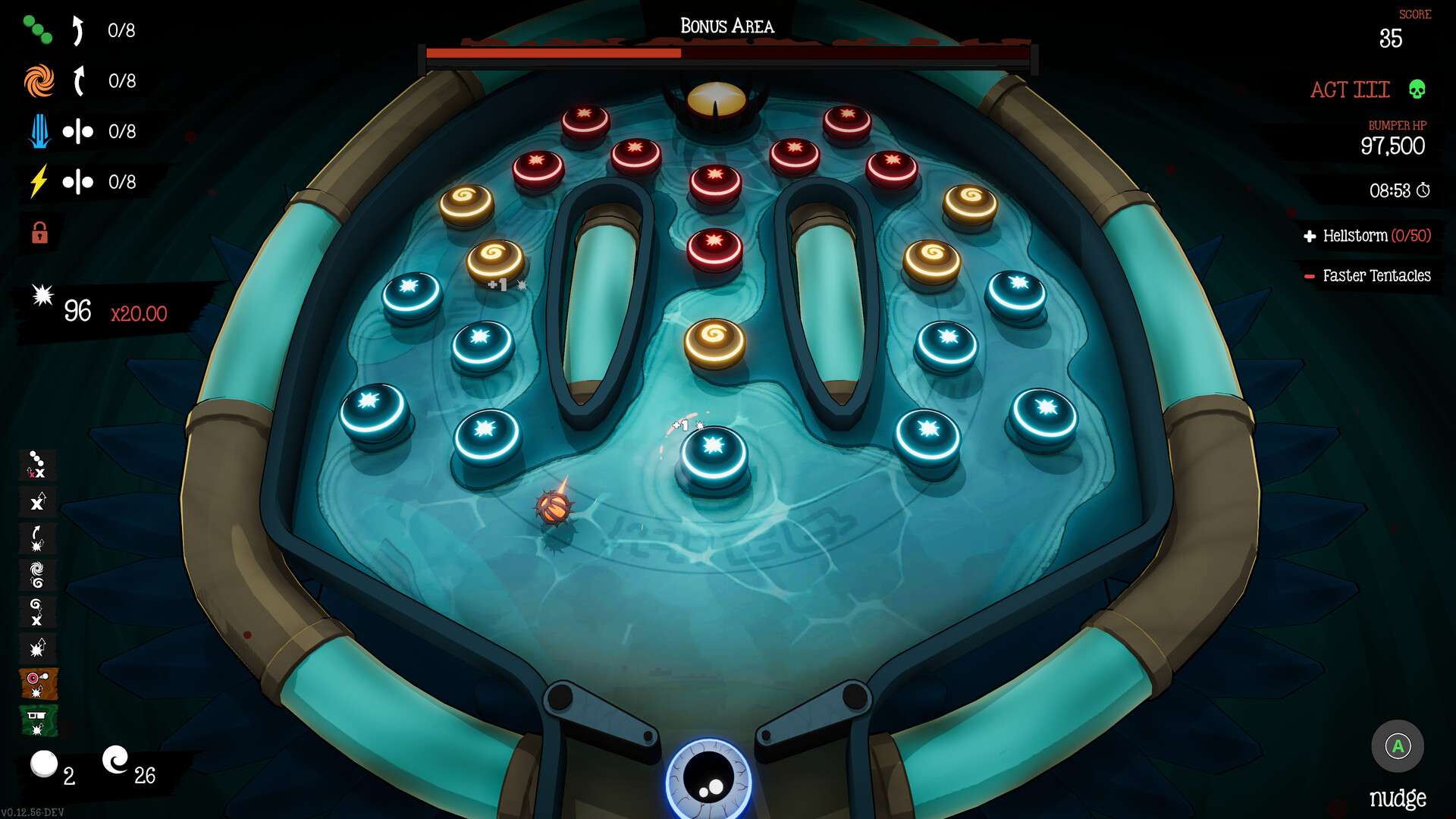 弹珠教派（Cult of PiN）Build.24653914 免安装中文版下载 截图13