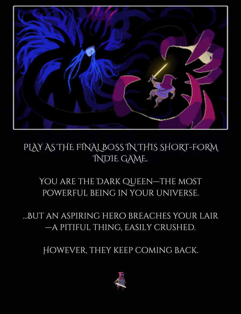 莫索尔姆的黑暗女王/The Dark Queen of Mortholme(图3)