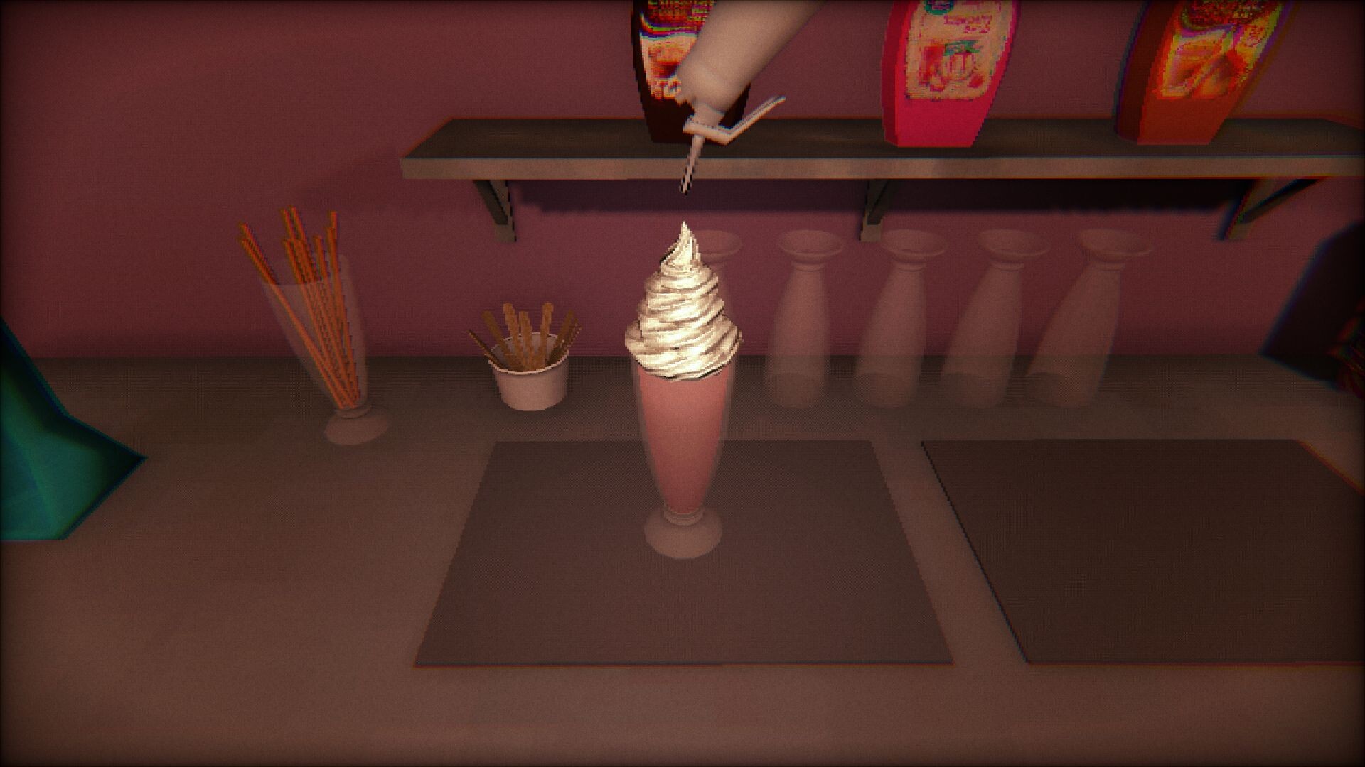 冰淇淋店/The Sweet Spot