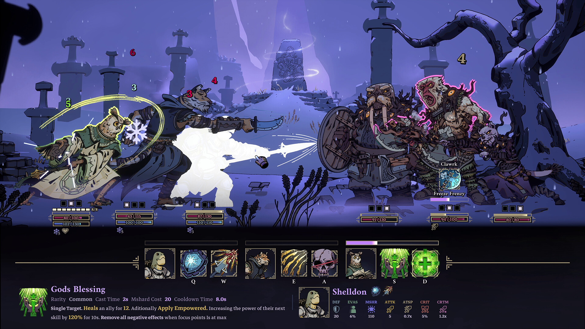 技能与远征（Skills & Raids）Build.24402899 截图8