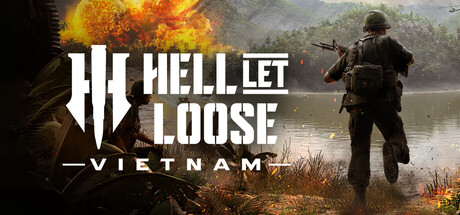 人间地狱：越南联机版（Hell Let Loose: Vietnam Online） 免安装中文版下载（更新v1.4.1.1176458）