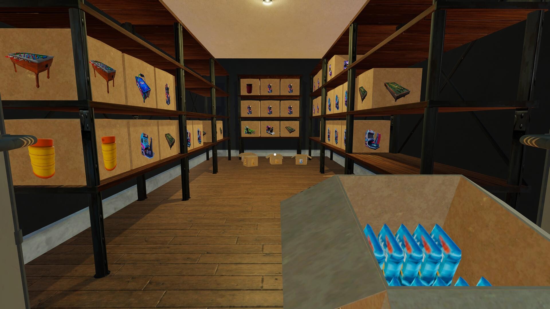 复古街机厅（Retro Arcade Shop Simulator）Build.25114712 免安装中文版下载 截图14