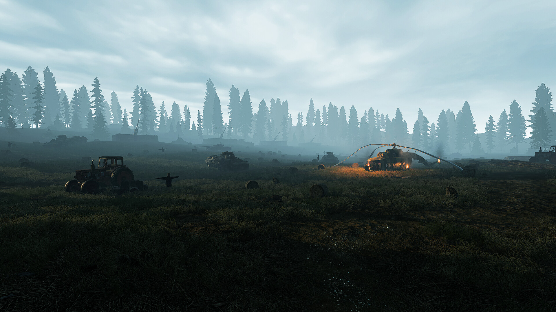 沃斯托克之路（Road to Vostok）v0.1.1.3 免安装汉化版下载 截图12