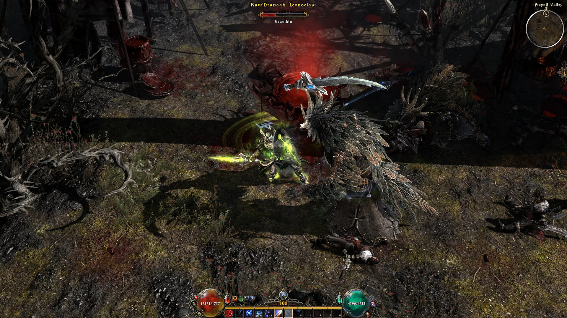 恐怖黎明联机版（Grim Dawn Online）v1.3.0.8 免安装中文版下载 截图6