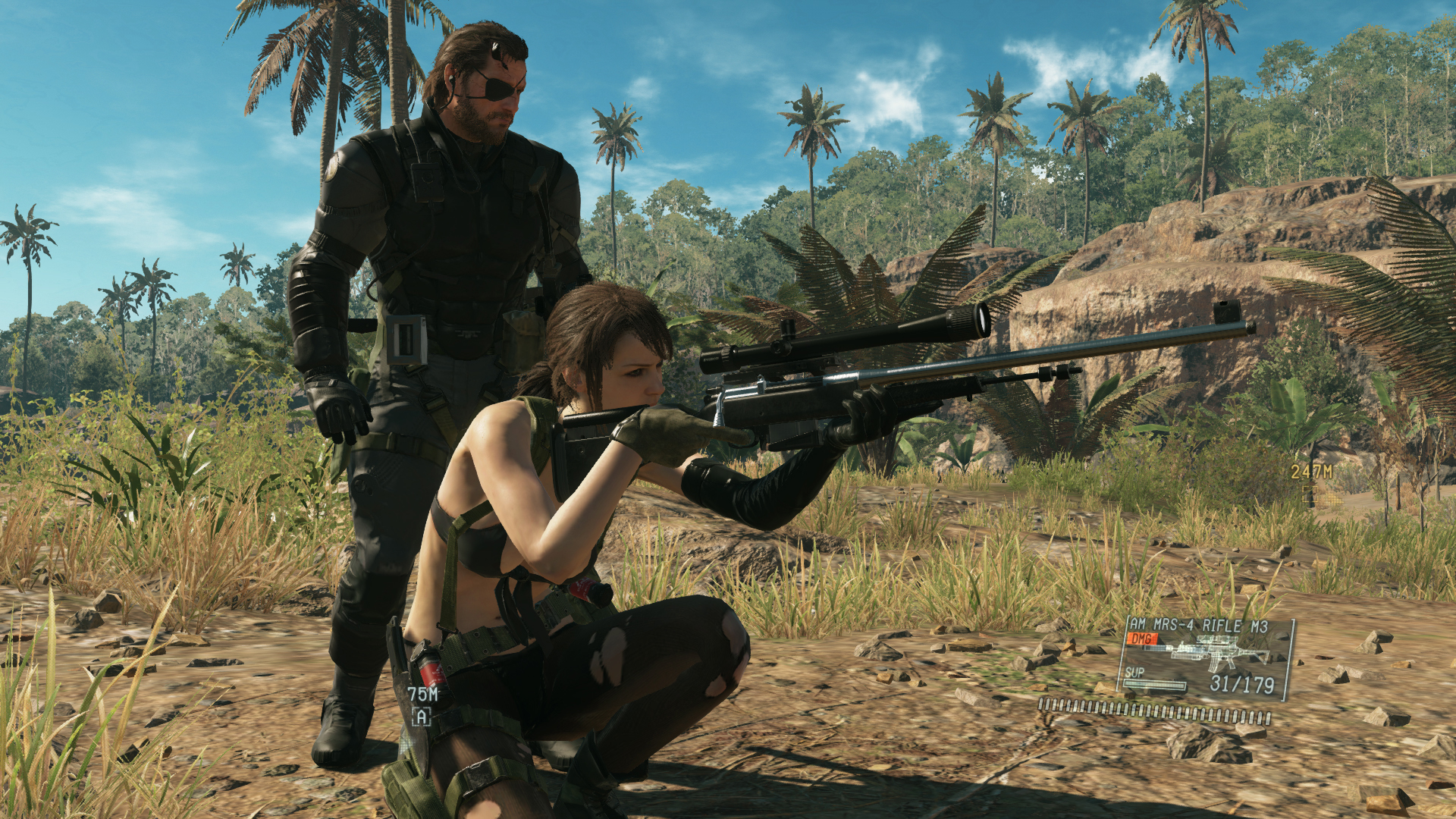 合金装备5：幻痛（METAL GEAR SOLID V: THE PHANTOM PAIN）v1.15 免安装voices38移除D加密中文版下载 截图22