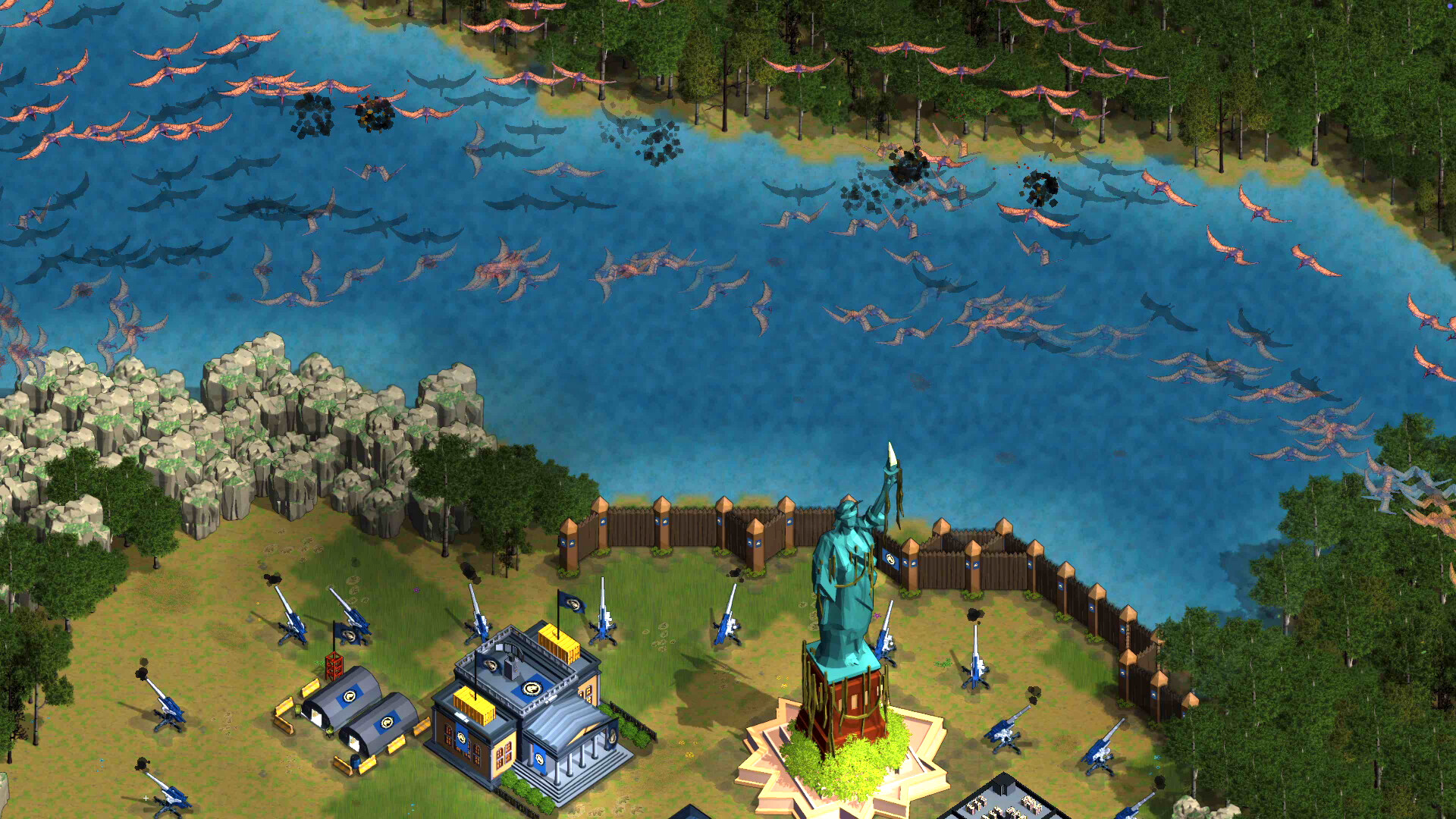 恐龙世纪（Repterra）v1.0.3 免安装中文版下载（更新v1.0.3） 截图8