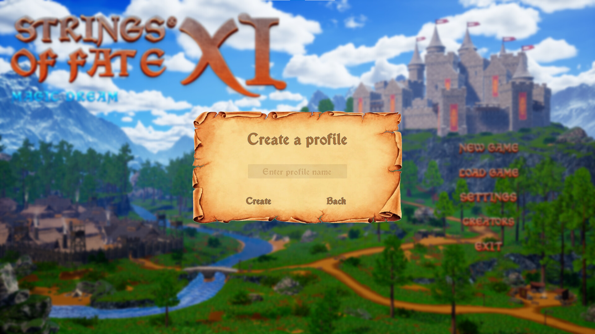 命运之弦11：魔法之梦（Strings of Fate XI: Magic dream） 截图8