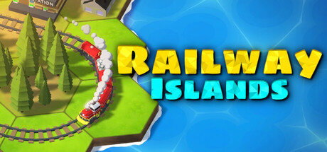群岛铁路:拼图/Railway Islands – Puzzle(图1) 群岛铁路:拼图/Railway Islands – Puzzle(图1)