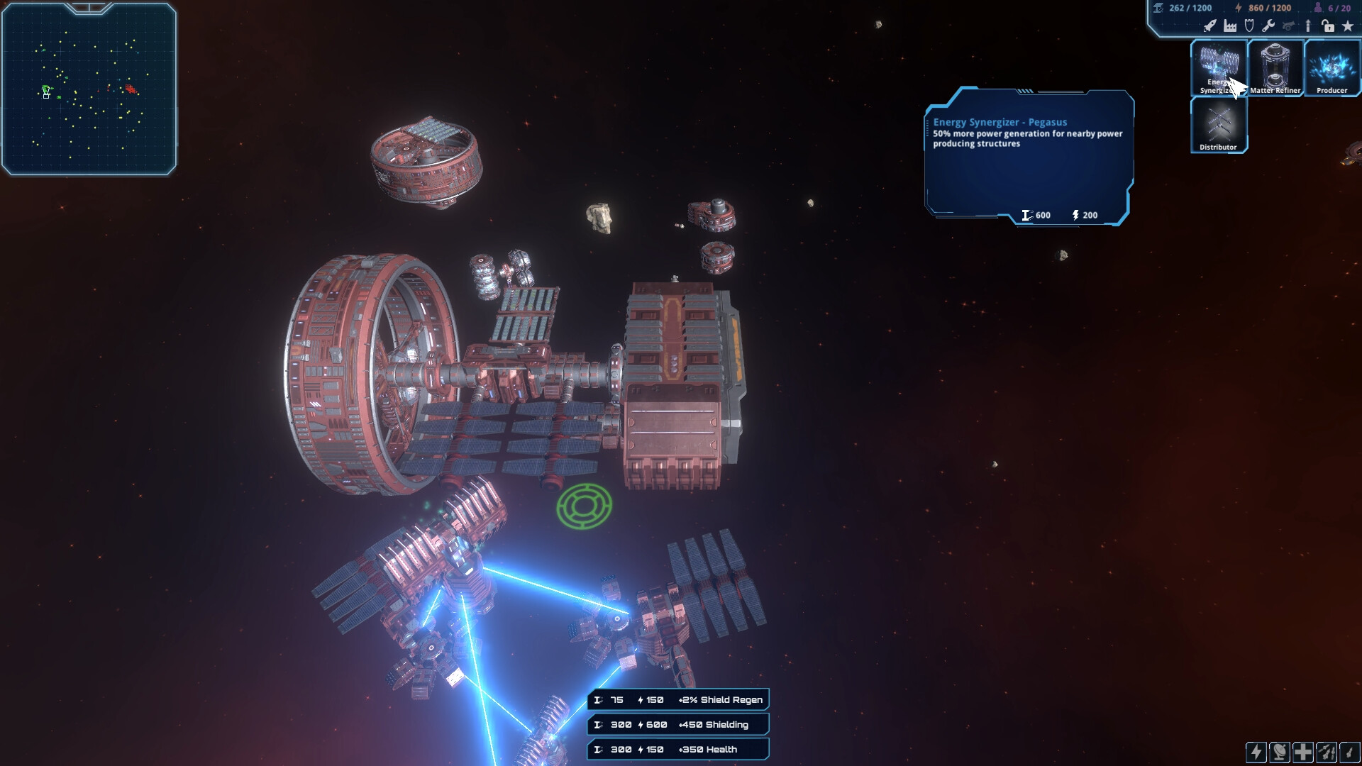 恒星战争（Stellar Warfare） 截图11