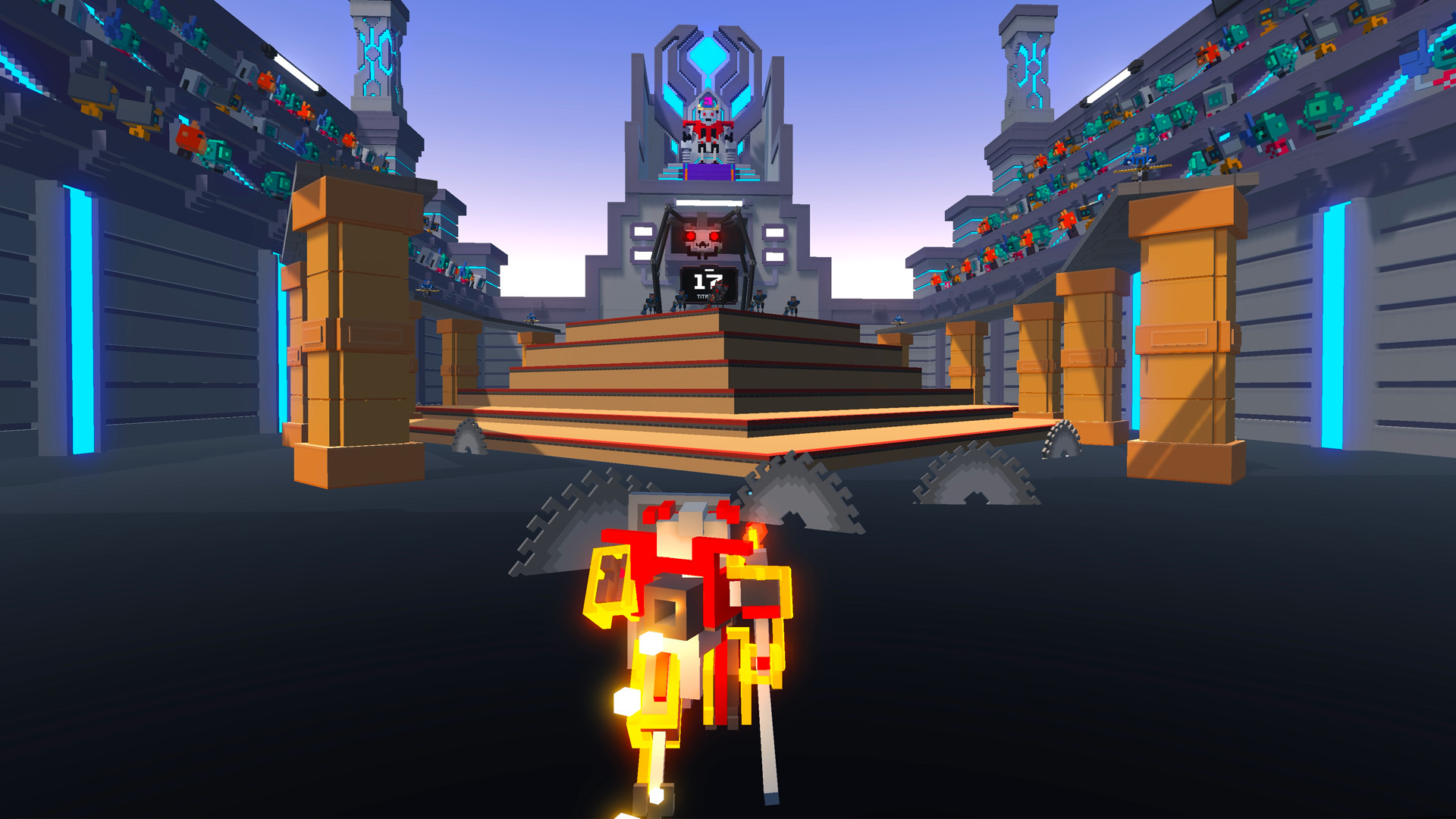 机器人角斗场（Clone Drone in the Danger Zone）v1.9.0.116 截图11