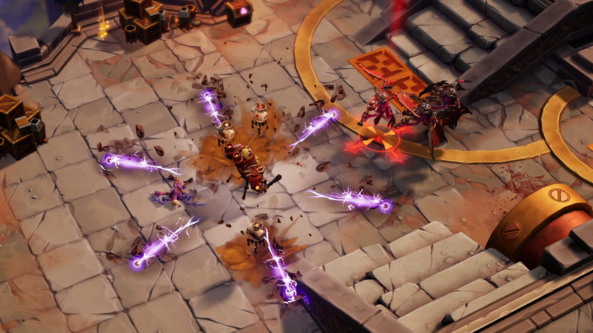 火炬之光3（Torchlight III） 截图5