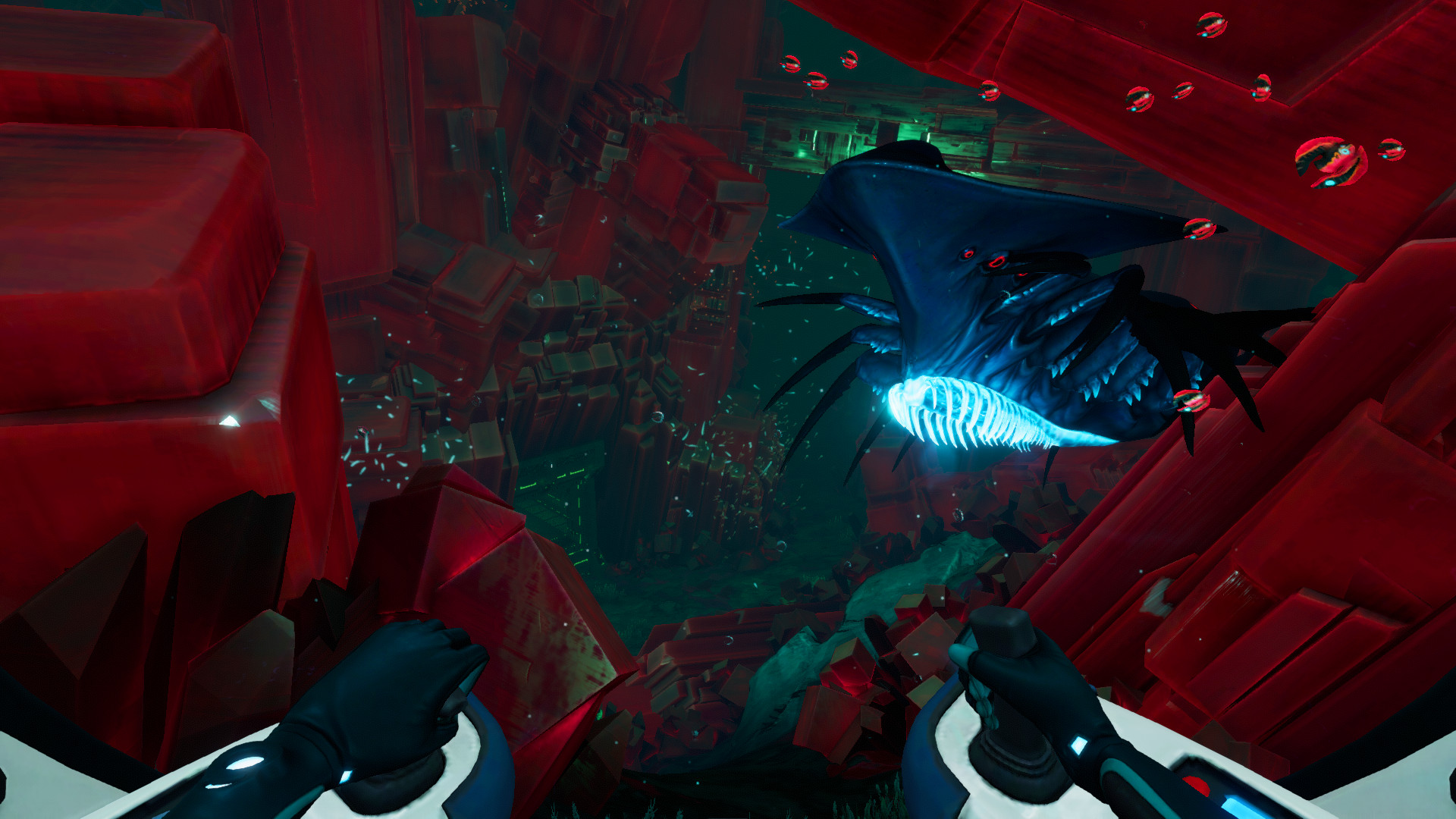 深海迷航：冰点之下联机版（Subnautica: Below Zero Online） 截图3