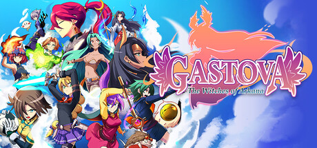 女巫史诗（Gastova: The Witches of Arkana）（更新v1.0a）