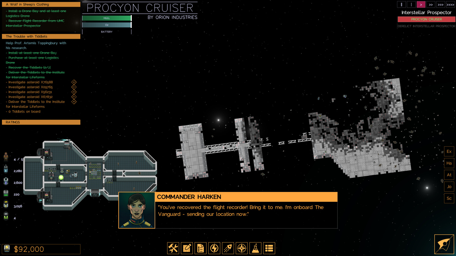 最后的星舰（The Last Starship） 截图11