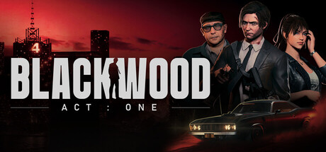 布莱克伍德（BLACKWOOD） 免安装汉化版下载（更新Build.25375198）