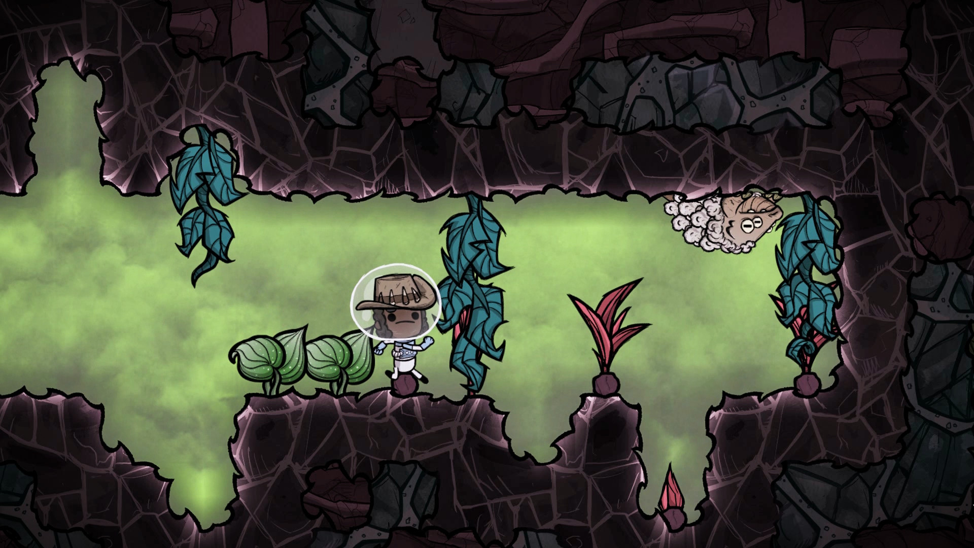 缺氧:眼冒金星/Oxygen Not Included/支持网络联机