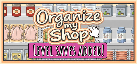 店铺整理大师/Organize my Shop(图1) 店铺整理大师/Organize my Shop 截图1
