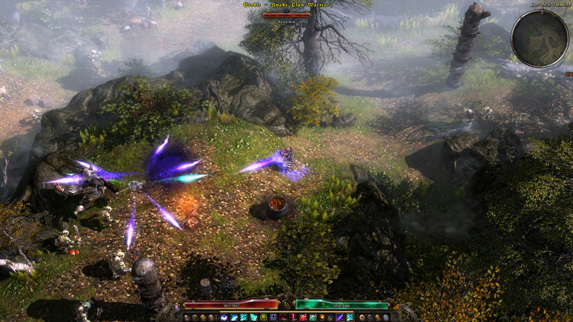 恐怖黎明:终极版/Grim Dawn Definitive Edition