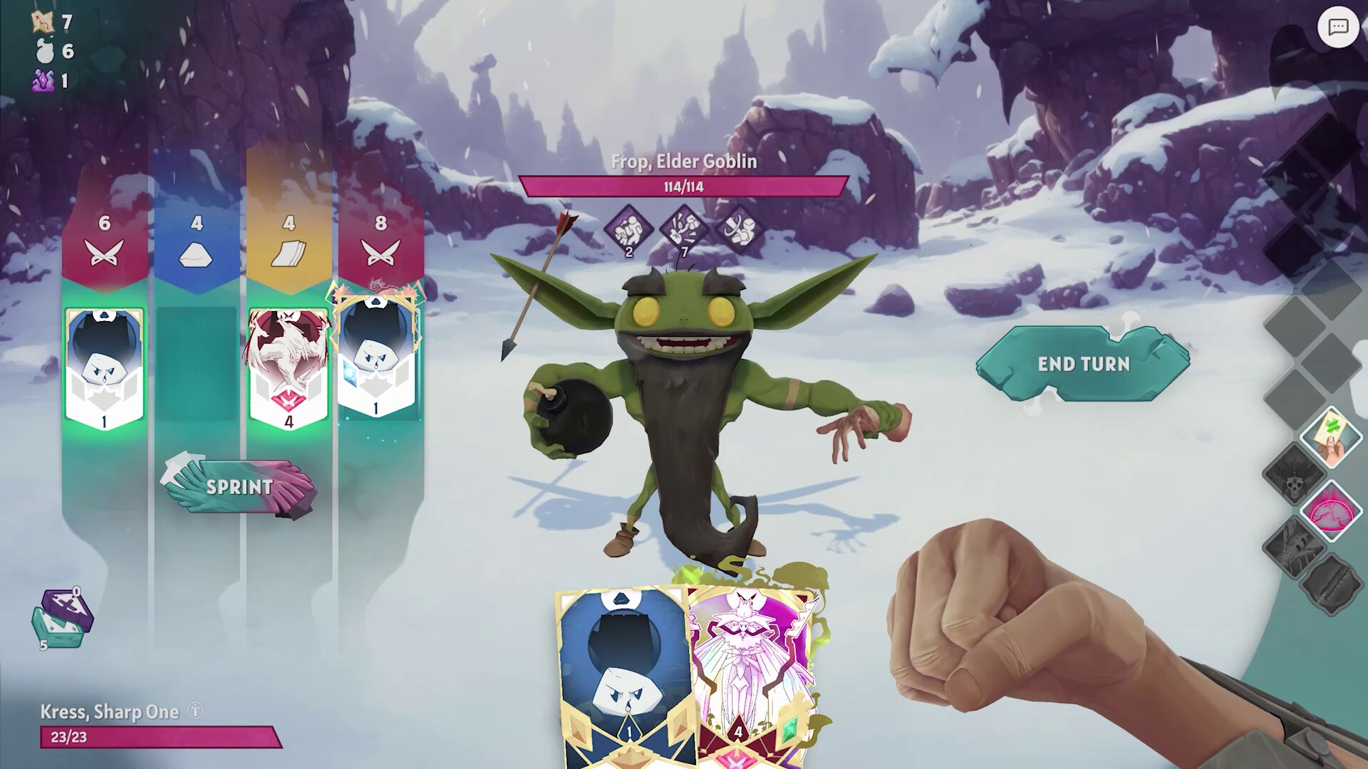 指尖术士（Handmancers）v0.3.4 免安装中文版下载 截图16