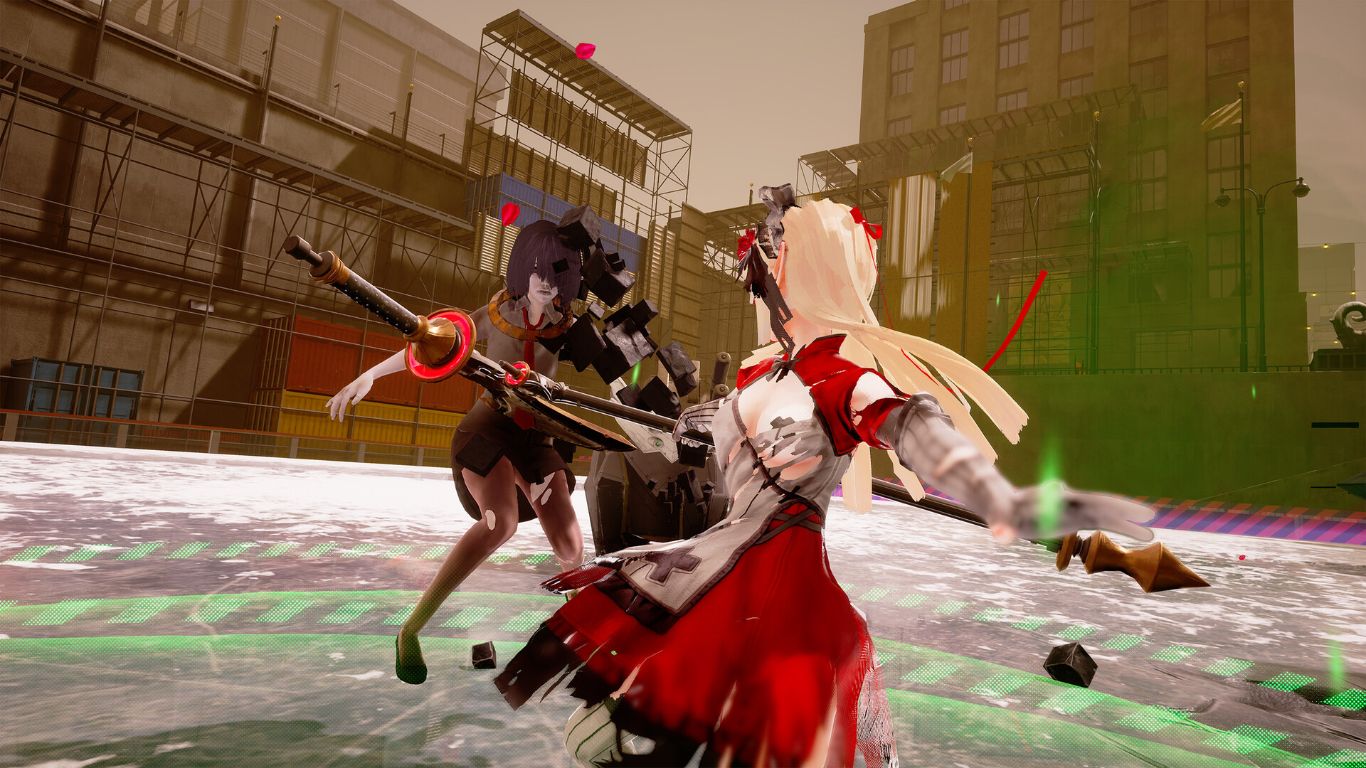 魔道兵装（Mahou Arms）v1.0.2516 截图4