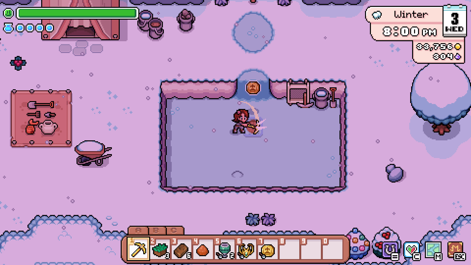米斯特里亚牧场（Fields of Mistria）v1.0.2 免安装中文版下载 截图13