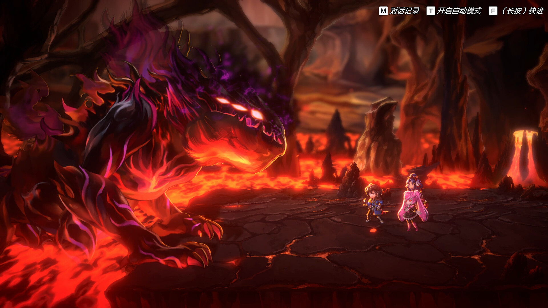 另一个伊甸：起源（Another Eden Begins）Build.25296903 免安装中文版下载 截图6