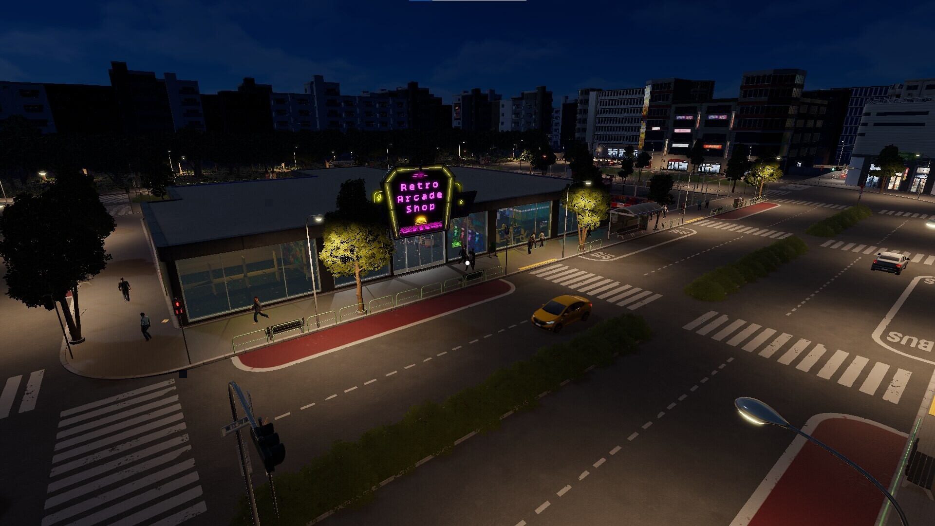 复古街机厅（Retro Arcade Shop Simulator）Build.25114712 免安装中文版下载 截图7