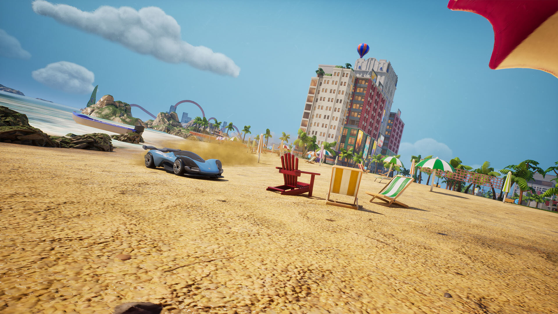 风火轮：无限狂飙（HOT WHEELS Infinite Rush）Build.24981395 免安装中文版下载 截图6