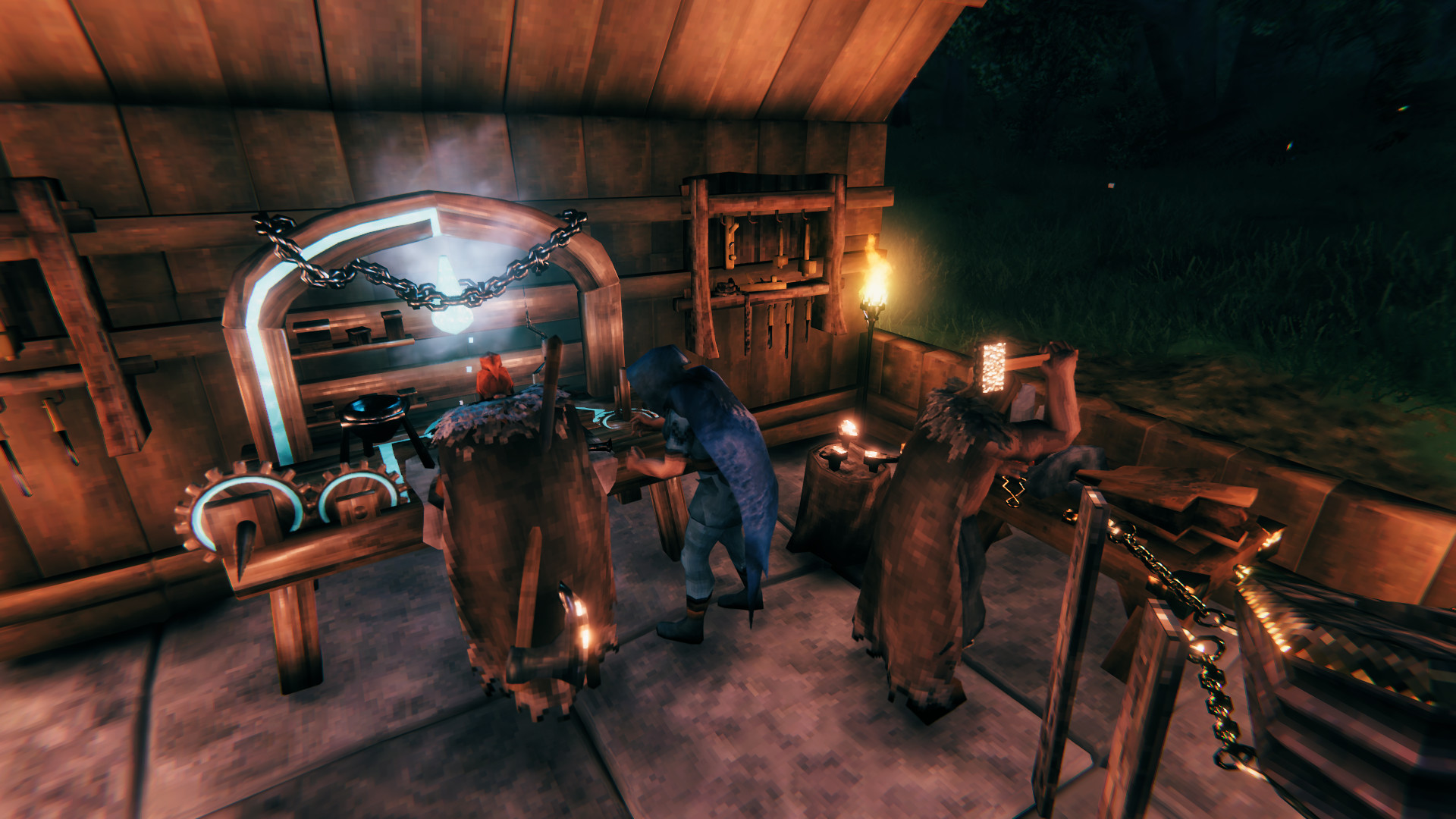 Valheim: 英灵神殿联机版 v1.0.15 免安装中文版下载 截图15