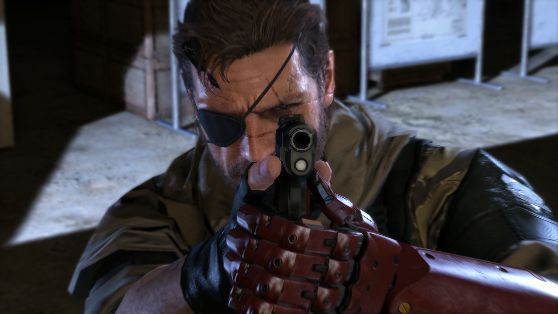 合金装备5：幻痛（METAL GEAR SOLID V: THE PHANTOM PAIN）v1.15 免安装voices38移除D加密中文版下载 截图10