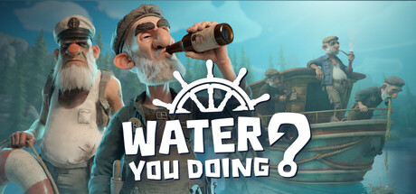 水上闹剧（Water You Doing?） 免安装中文版下载（更新Build.24951435）