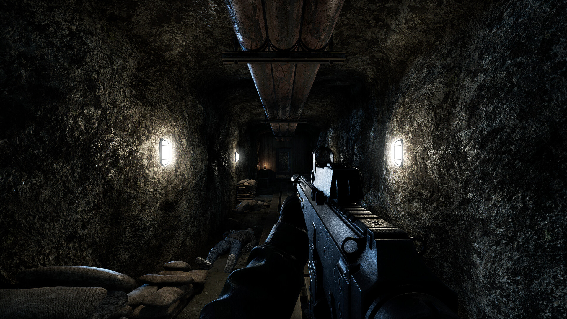 沃斯托克之路（Road to Vostok）v0.1.1.3 免安装汉化版下载 截图6