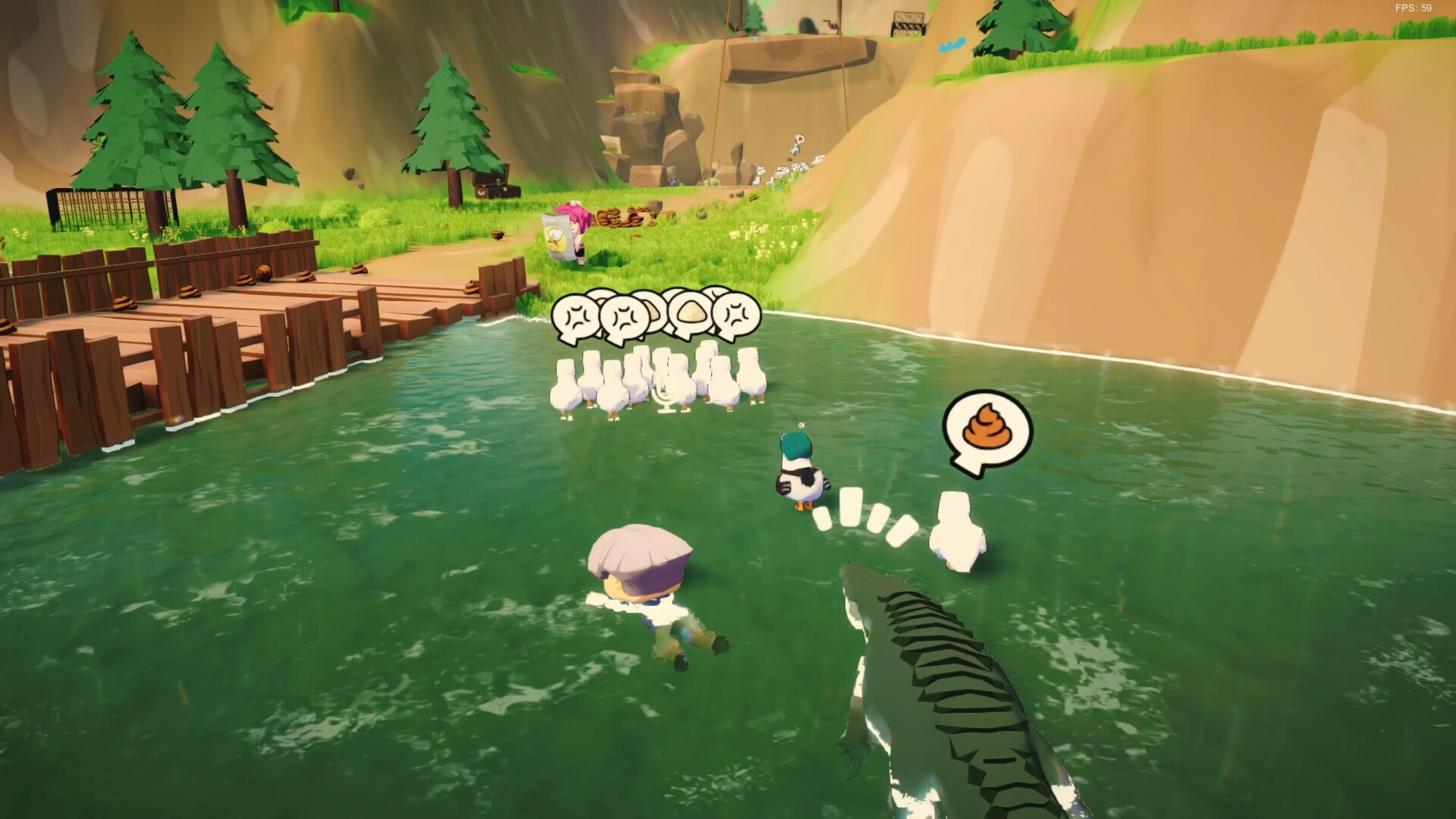 胡闹赶鸭（Quack Quack Up） 截图10