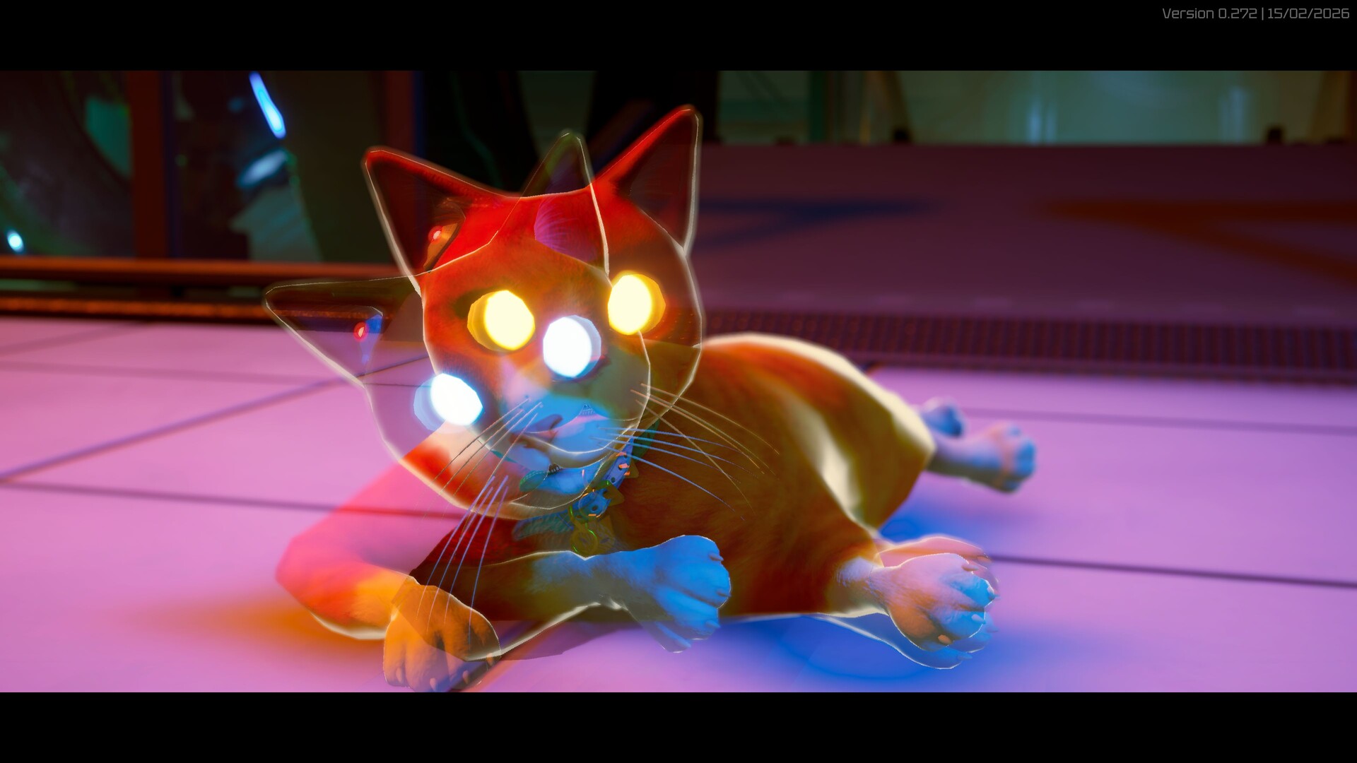 薛定谔的盗猫（Schrodinger's Cat Burglar） 截图2