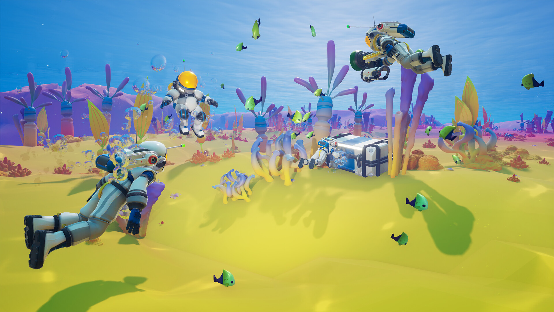 星际探索者：异星远征联机版（STARSEEKER Astroneer Expeditions） 截图3
