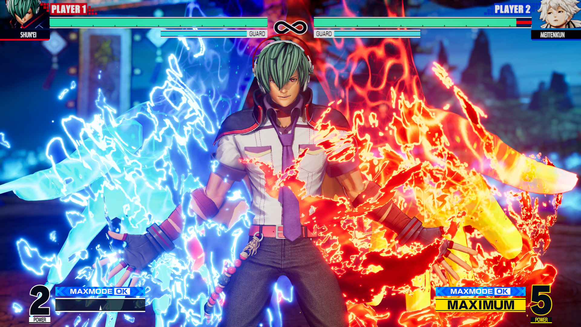 拳皇15（THE KING OF FIGHTERS XV） 截图7
