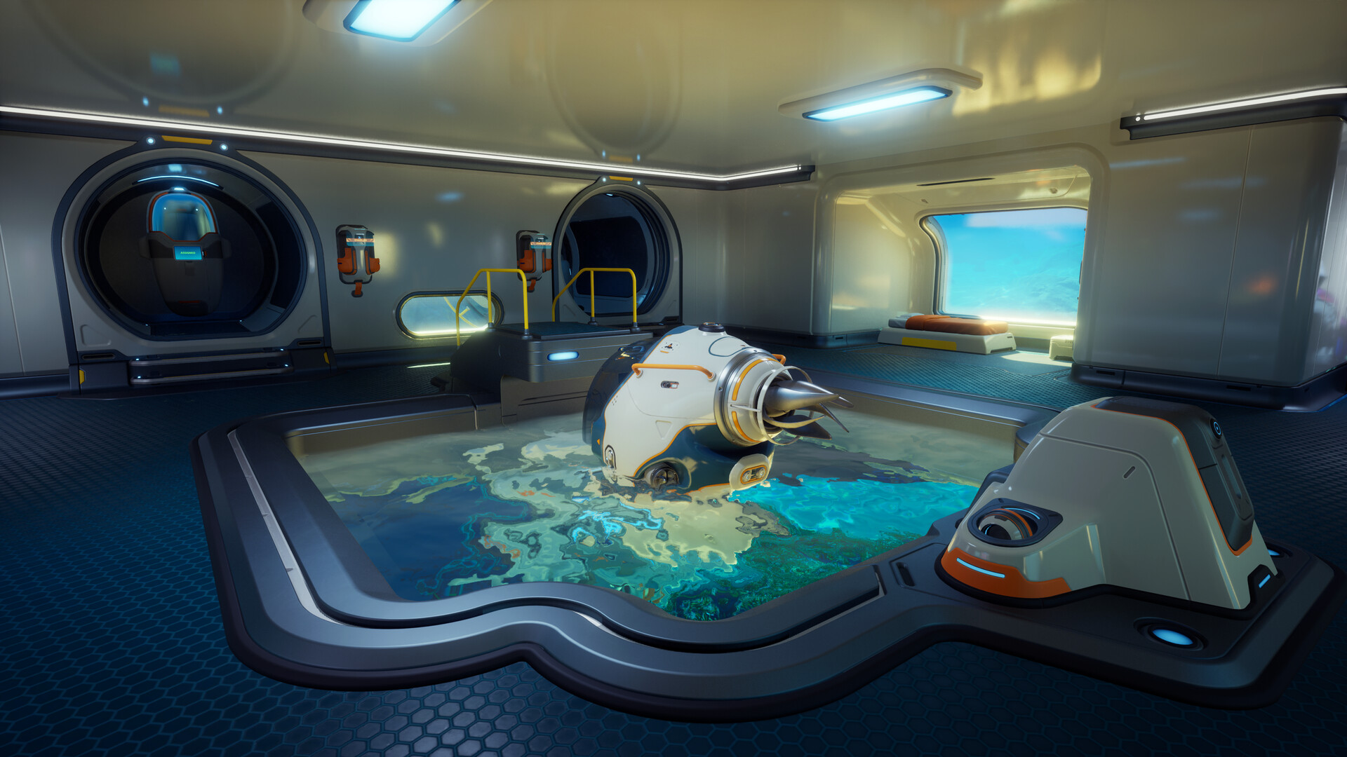 深海迷航2/异星水域2/Subnautica 2