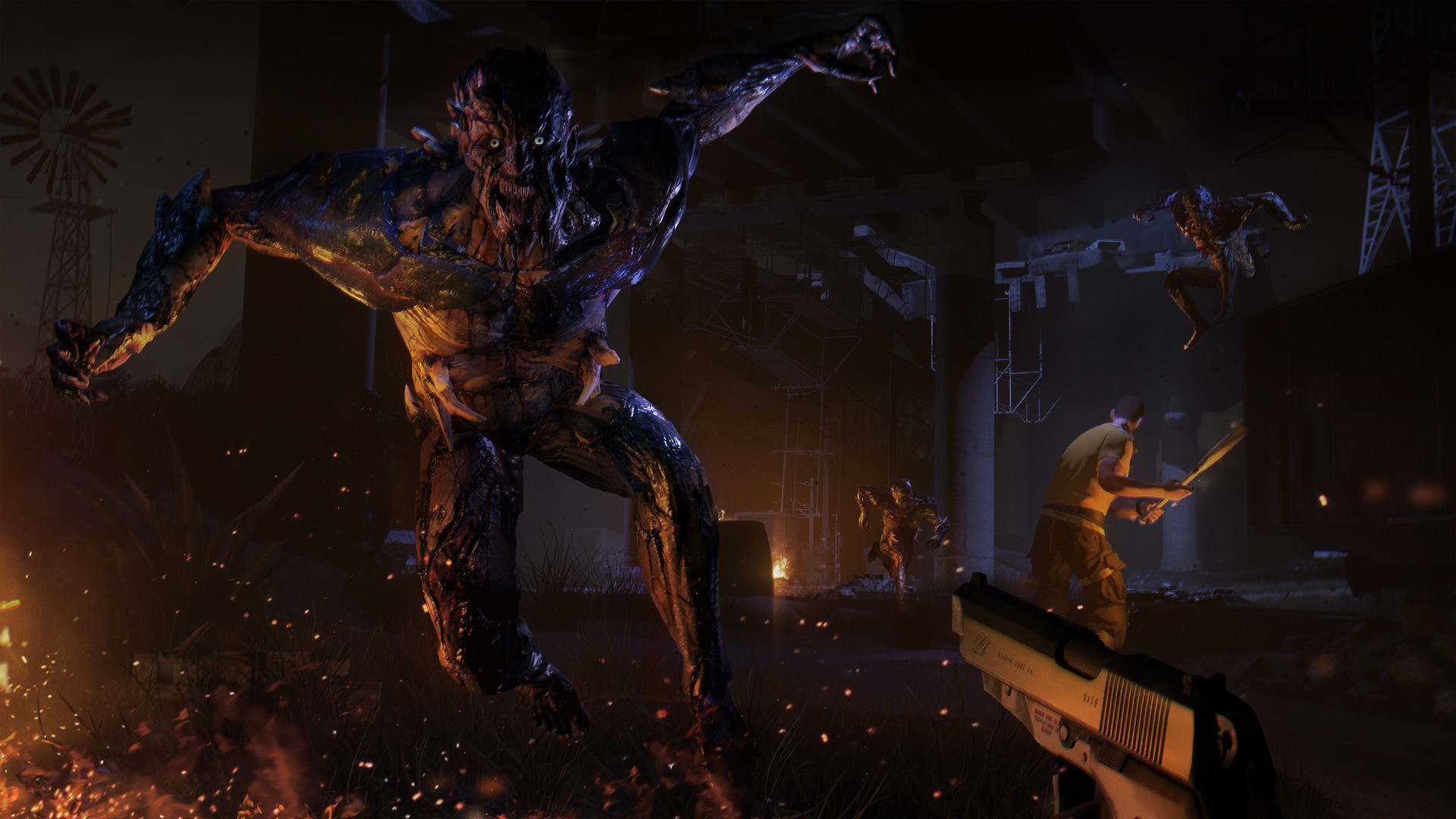 消逝的光芒（Dying Light） 截图13