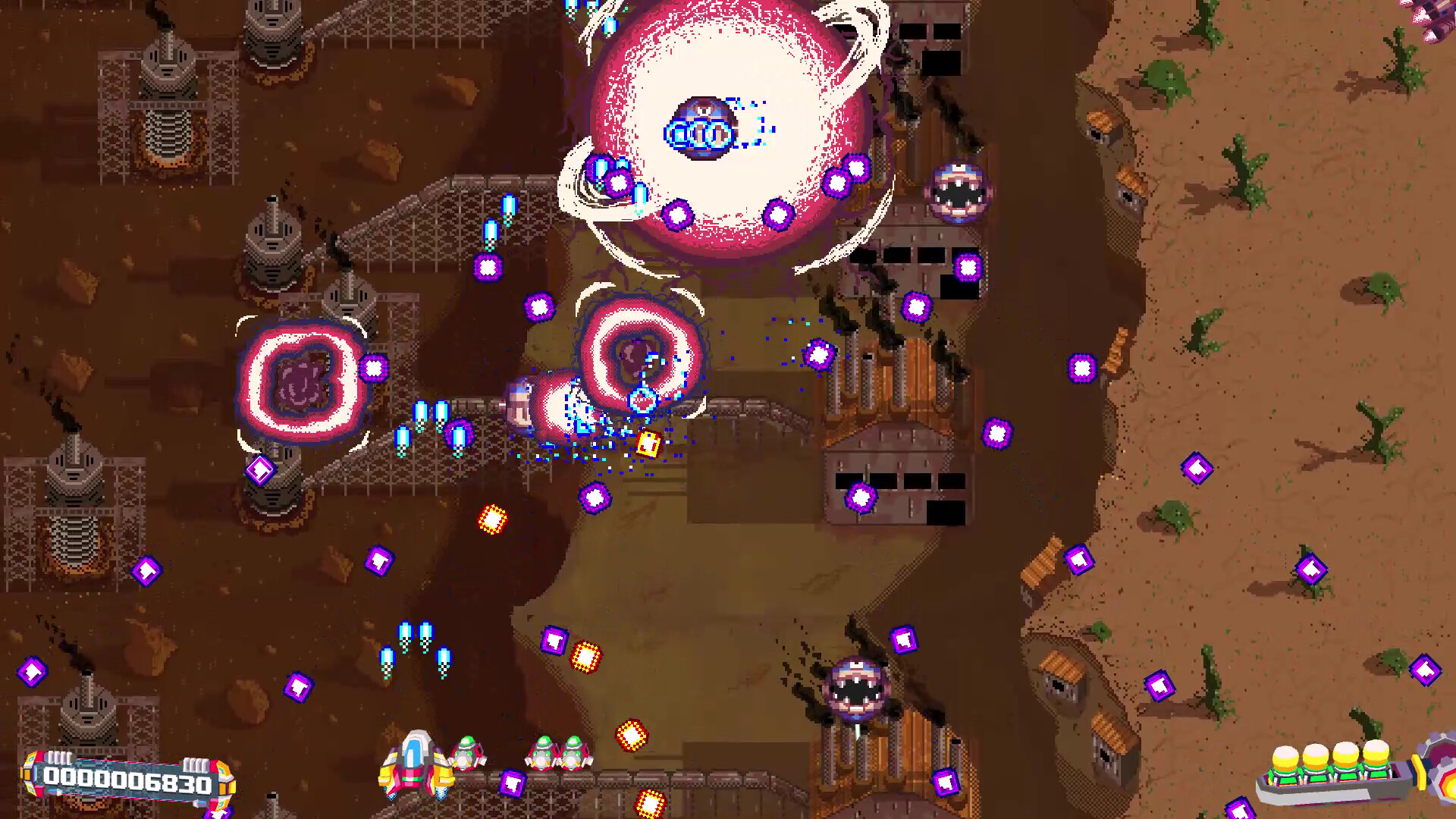 爆破赏金（Blast'N Bounty）Build.24055306 截图9