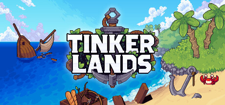 造作海岛（Tinkerlands）（更新v46125.46）