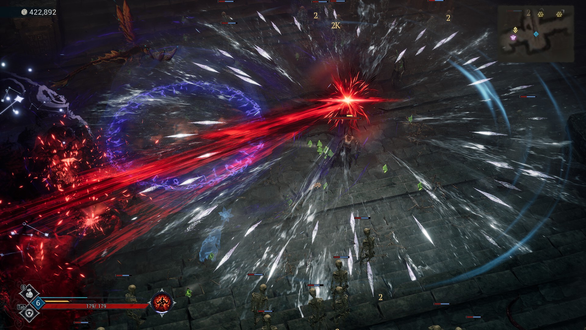 巴萨卡狂潮（Berserker Onslaught） 截图6