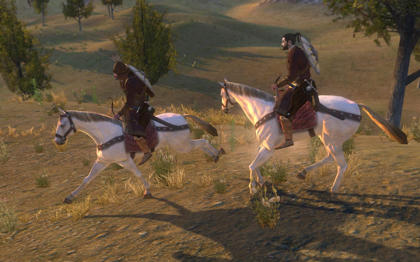 骑马与砍杀：战团（Mount & Blade: Warband） 截图7