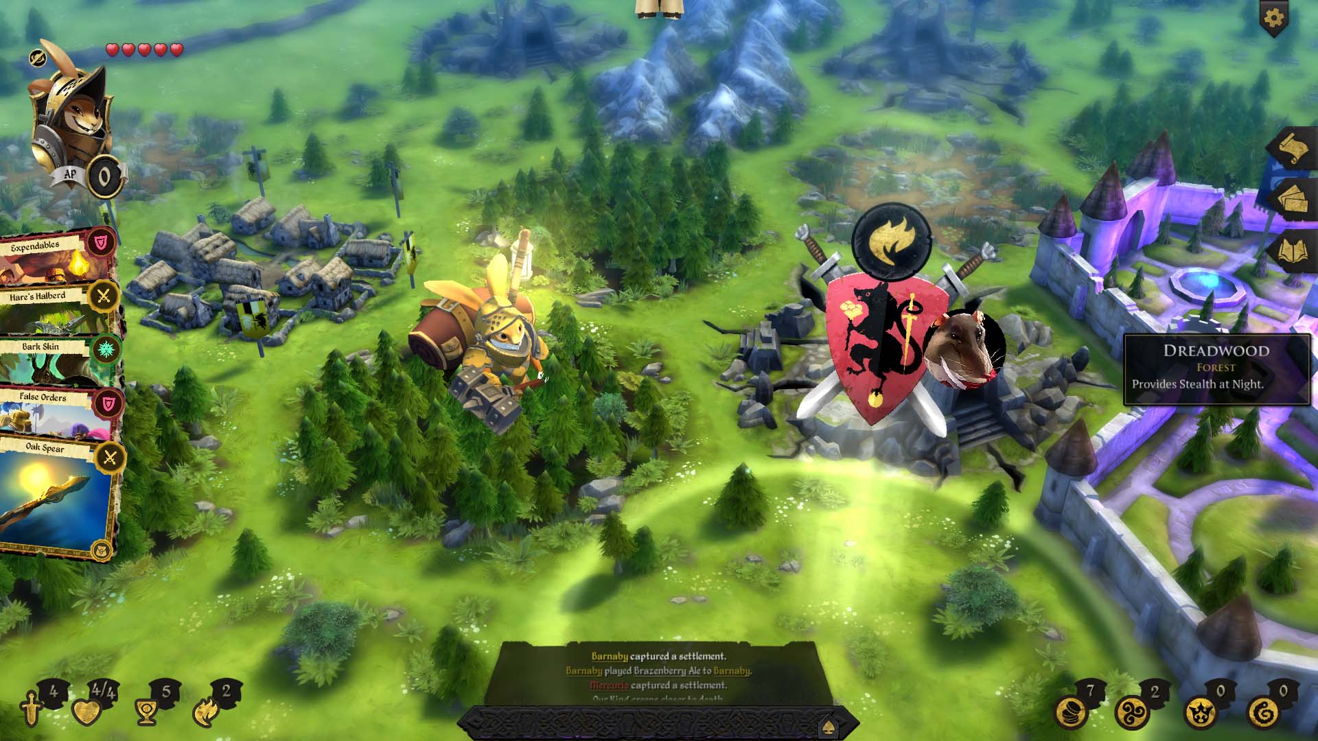 阿门罗（Armello） 截图11