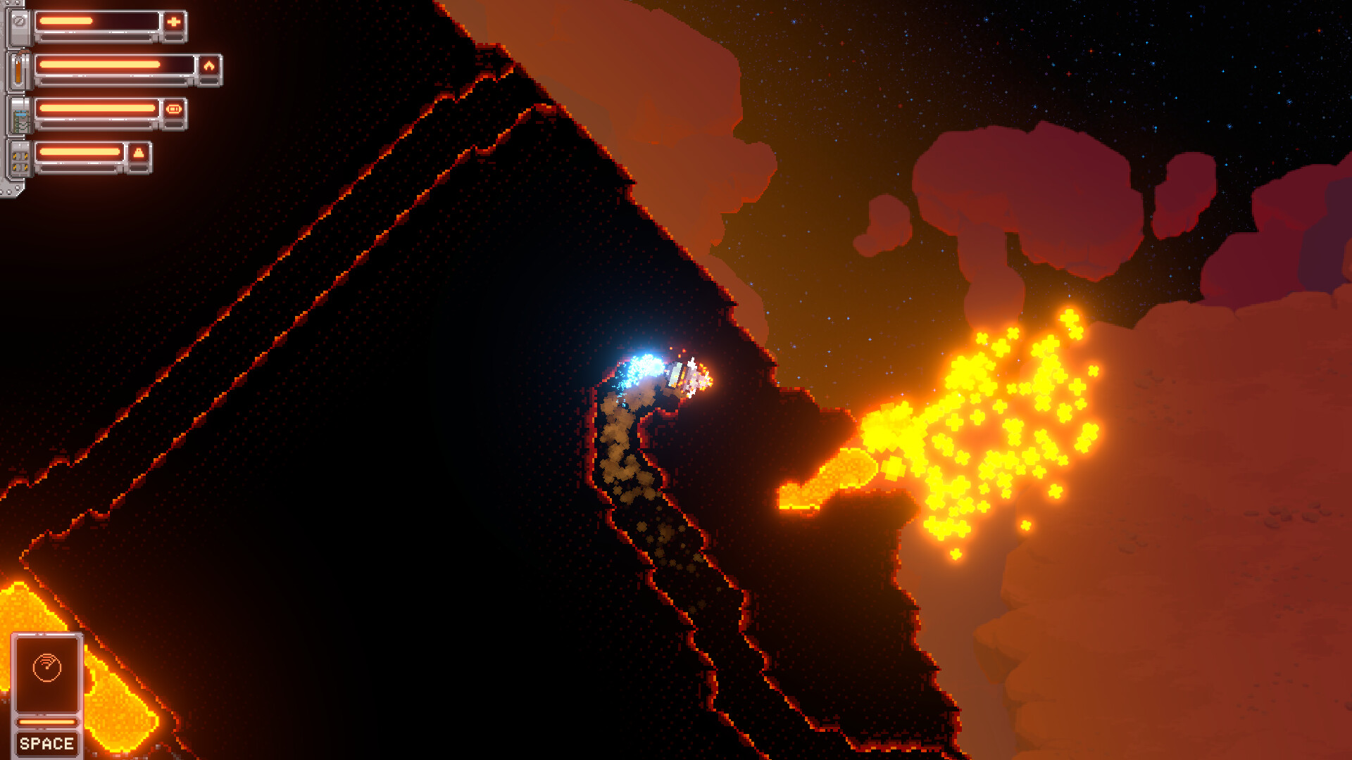 星际深钻（Cosmodrill） 截图4