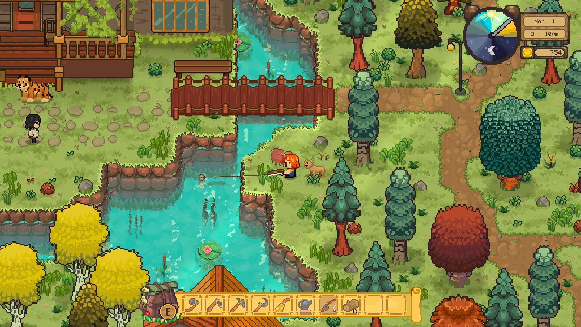 森灵旅社（Pawsome Resort） 截图13